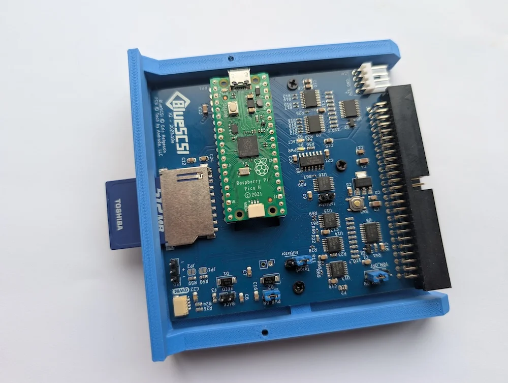 thumbnail image 2 of 3D Printed Mounting Bracket For Bruce Chubb PCB – DCC, NCE, Digital Controller 2 of 6
