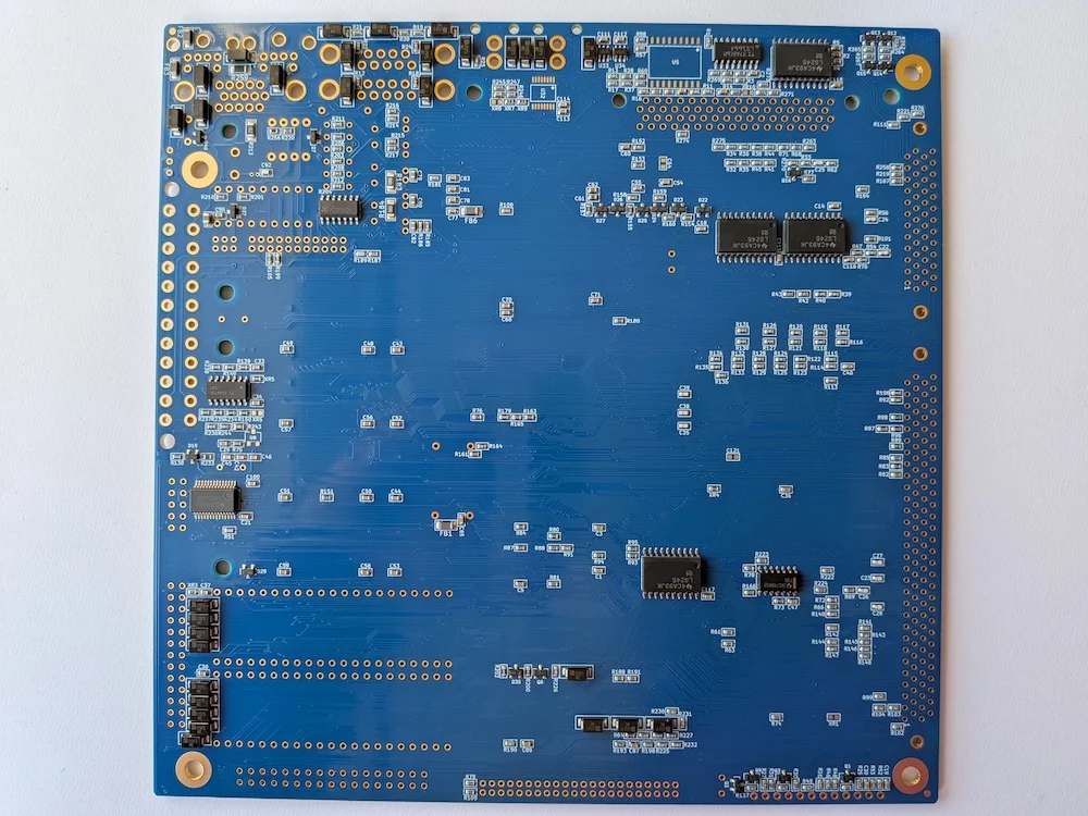 Amiga Alicia 1200 PCB Kit - Mini-ITX sized Amiga