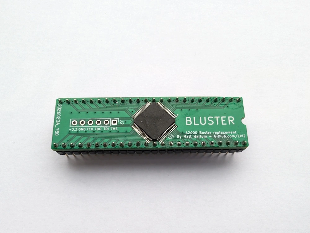 Amiga A2000 Buster replacement UK