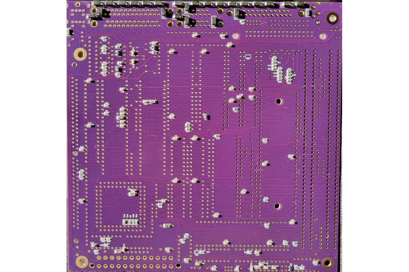 Amiga Denise PCB Kit - ITX sized Amiga - Pre-order now for delivery in December