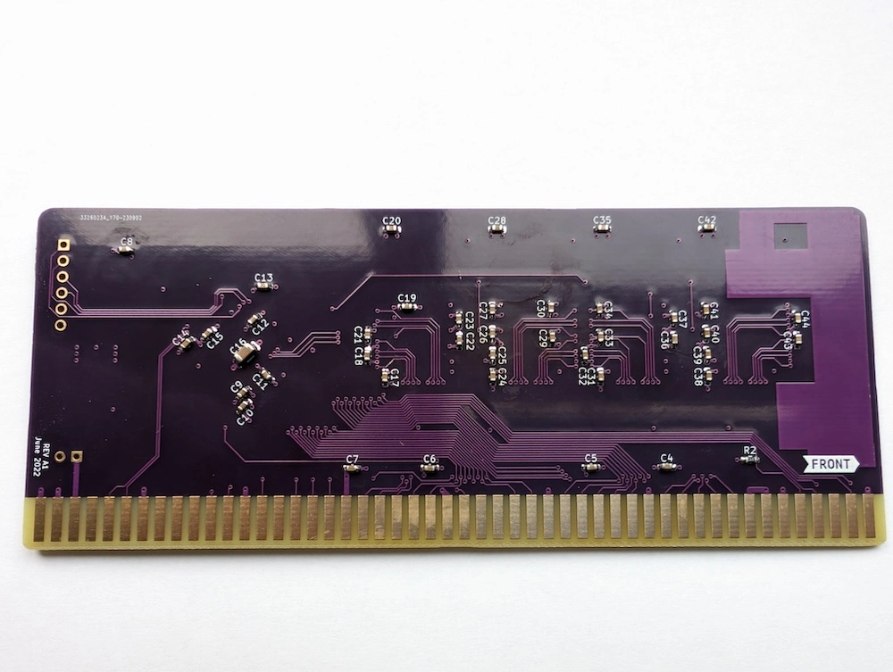 Amiga GottaGoFaZt3r Zorro 3 Ram 128MB - Fully Assembled