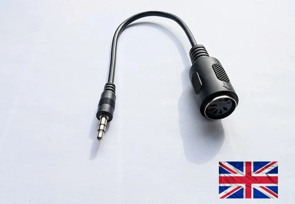 Midi Cable Type A UK