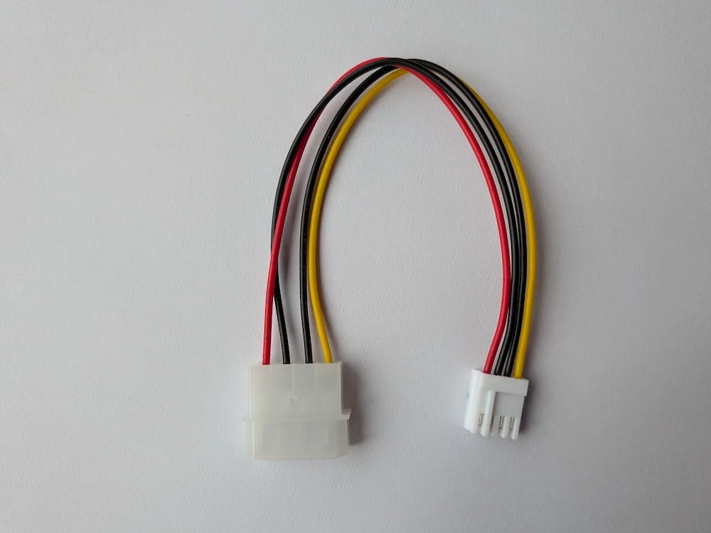 Molex floppy Adapter